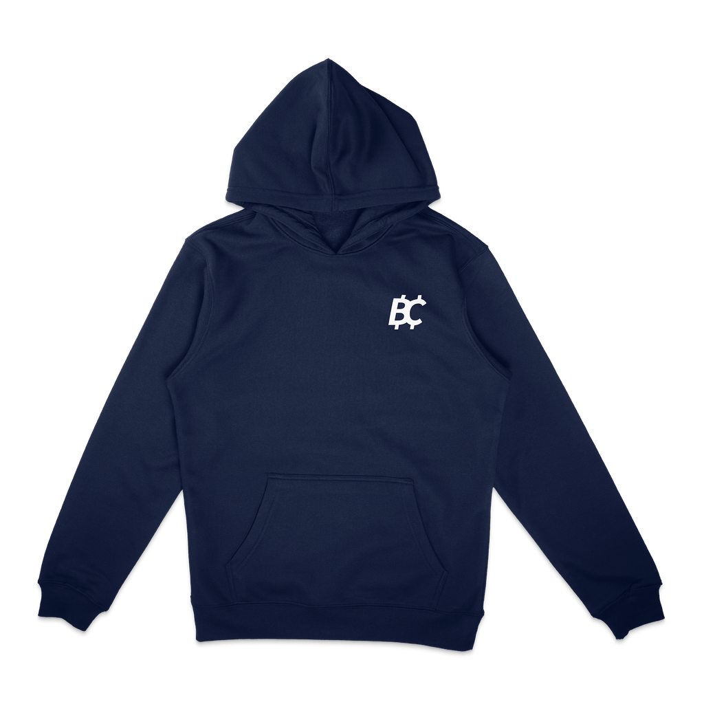 ESSENTIAL BC LOGO HOODIE