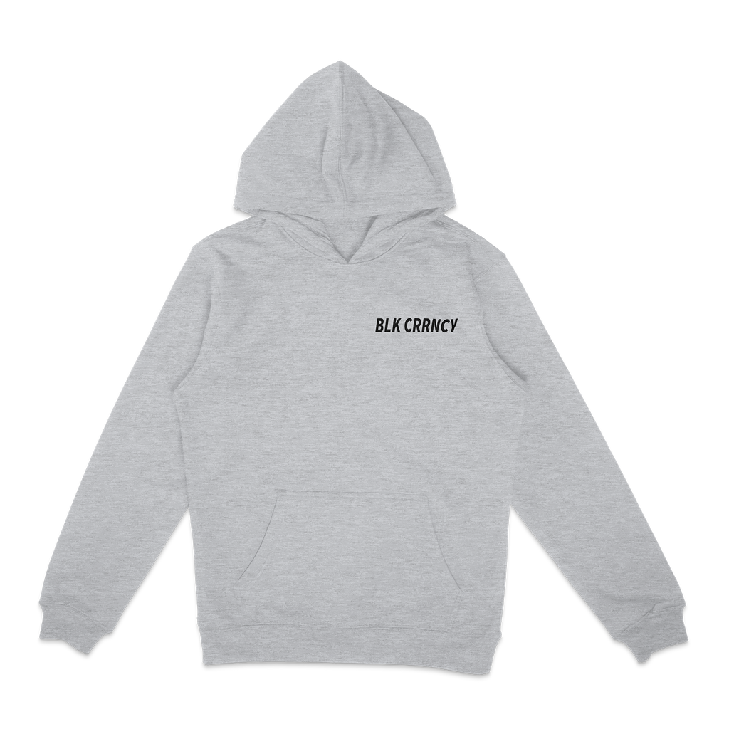 ESSENTIAL PRINT LOGO HOODIE