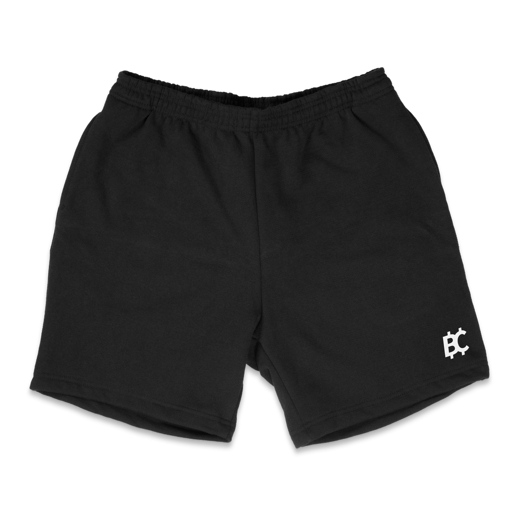 ESSENTIAL BC LOGO SHORTS