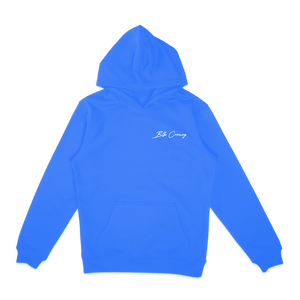 SCRIPT LOGO HOODIE