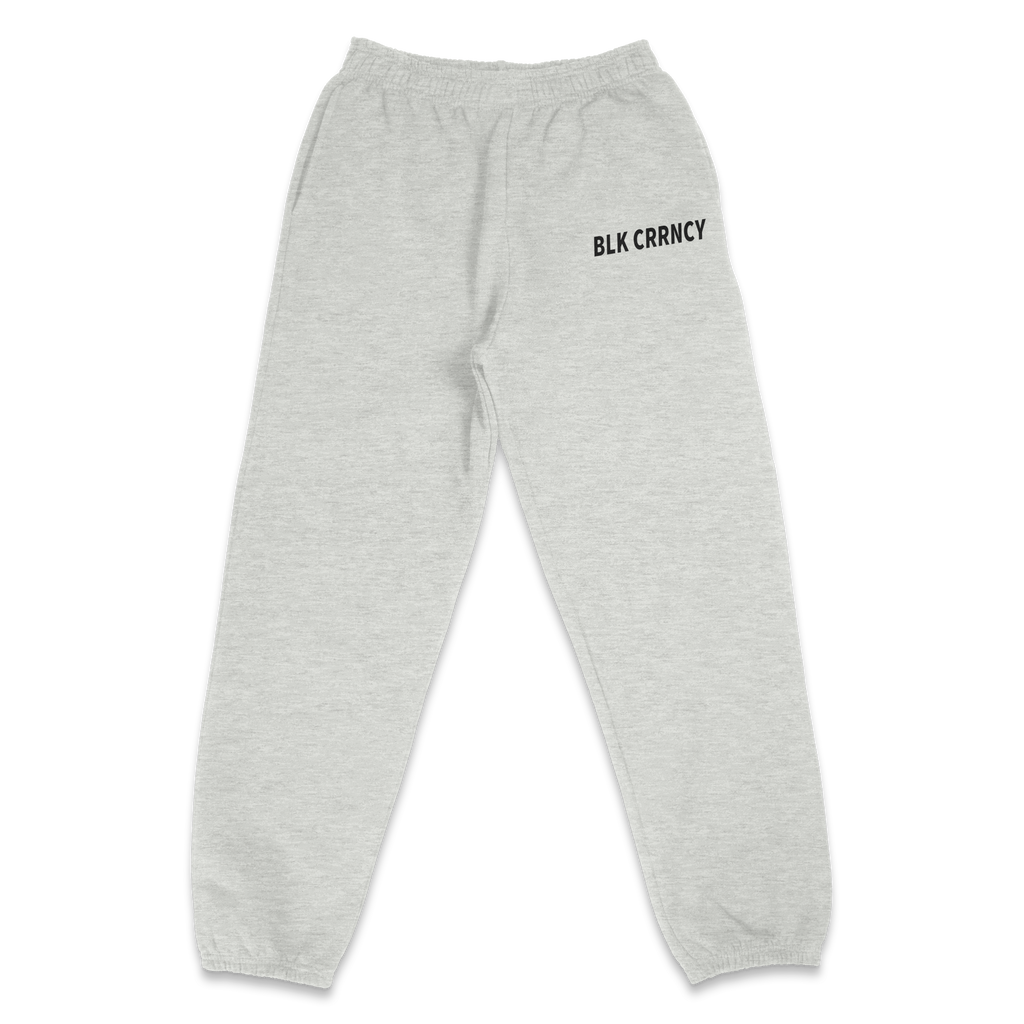 ESSENTIAL PRINT LOGO PANTS